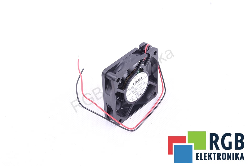 NOWY WENTYLATOR 2406KL-05W-B50 60X60X15 24VDC 0.13A NMB