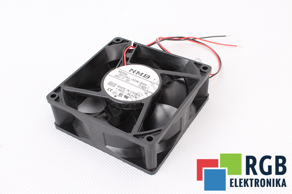 NOWY WENTYLATOR 3612KL-05W-B50 92X32MM 24VDC NMB