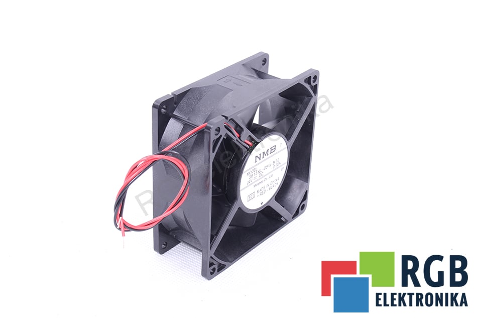NOWY WENTYLATOR 3615KL-05W-B70 92X92X38MM 24VDC NMB