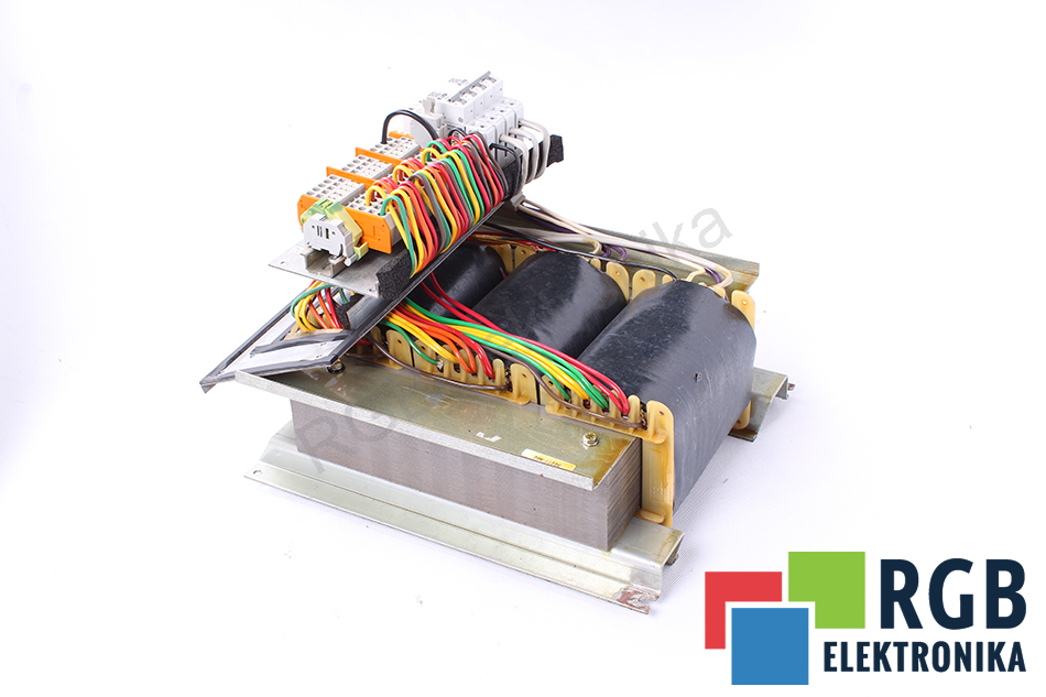 TRANSFORMATOR 3HAC5138-1 PRI 400/440/475/500V SEC 262/230/115V NORATEL DO ROBOTA ABB