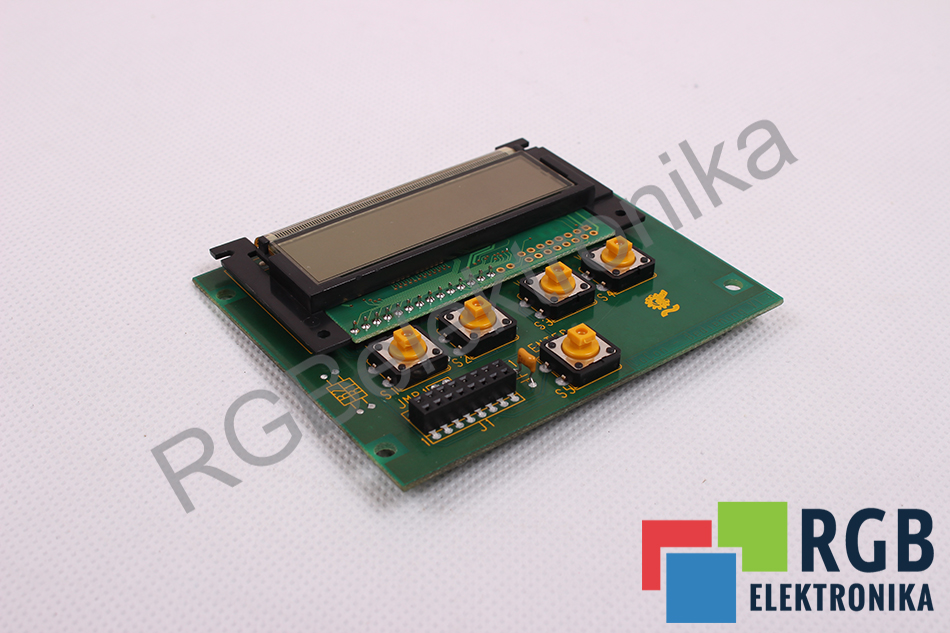 02.02.95 EMERCON-NORD PANEL STERUJĄCY DO SK2200/3CT NORDAC VECTOR NORD