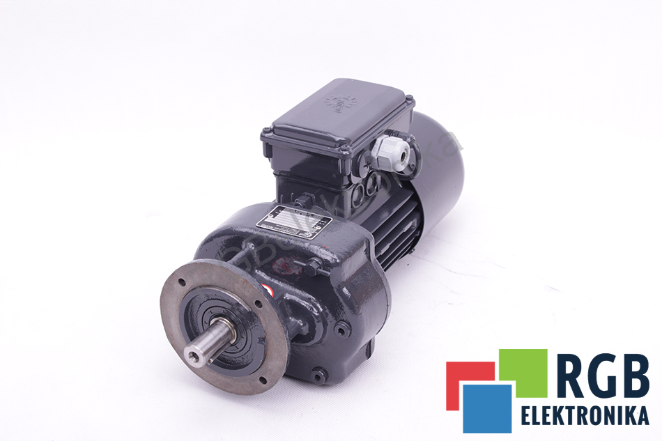 ASYNCHRONOUS MOTOR SK63S/4BRE5Z 0.12KW WITCH GEARBOX I=51.03 NORD