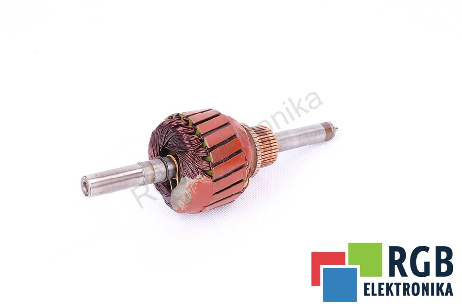 WIRNIK SILNIKA MT30E4-20 NOVOTRON
