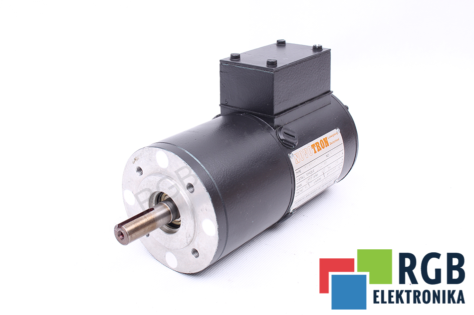 SERVOMOTOR MT30E4-25 4000RPM NOVOTRON