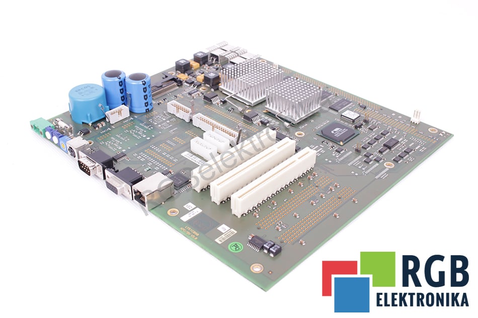 MSC TUTTLINGEN LY51C090 APC/BV V5.0 PLC-BAUGRUPPEN 