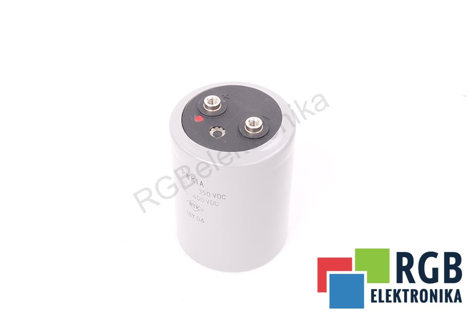 KONDENSATOR PWK1A 2200UF 350VDC NTK