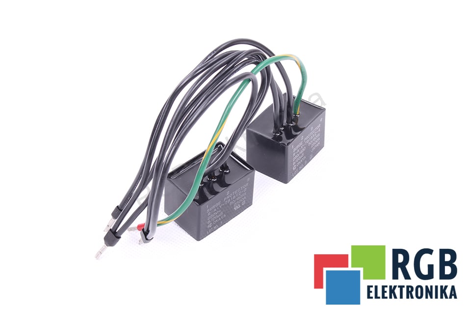 SURGE PROTECTOR R.A.V-781BXZ-4 R.A.V-781BYZ-2 OKAYA ELECTRIC