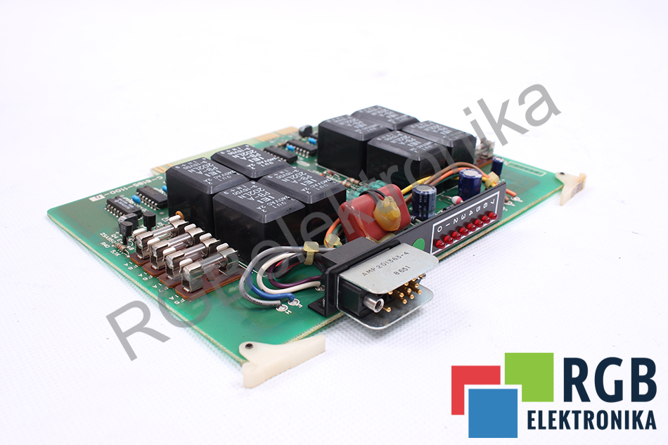 E0241-653-029-D AC SSR OUTPUT 1B OSP E.I.O CARD OKUMA
