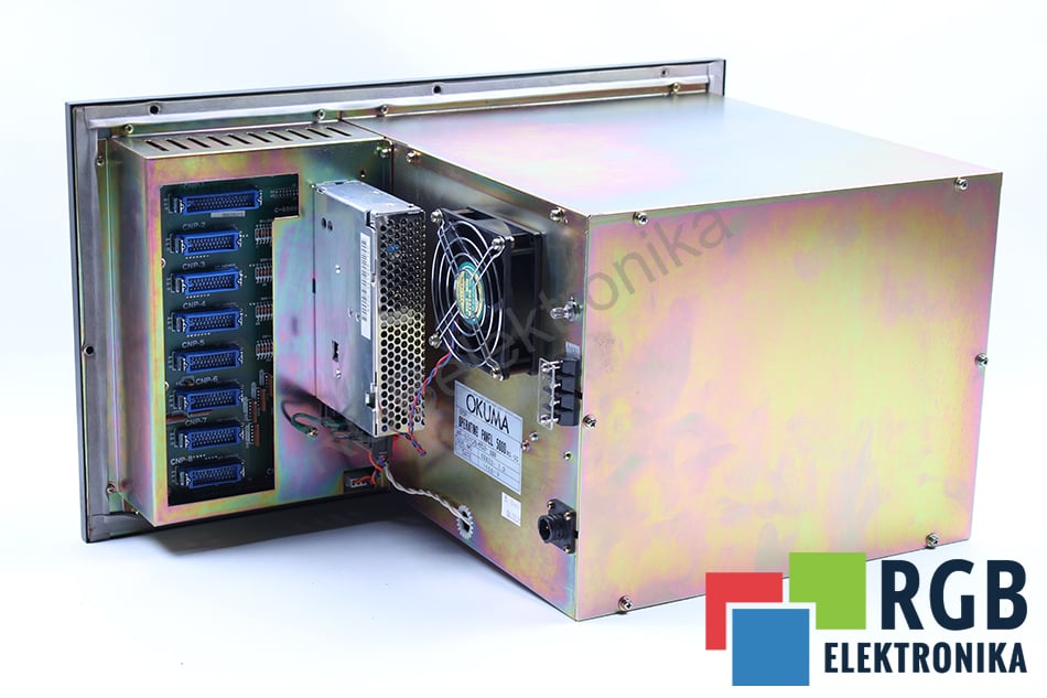 HA-E0105-653-026 OSP OPERATING PANEL 5000 MG-SC OSP5000M-G OKUMA