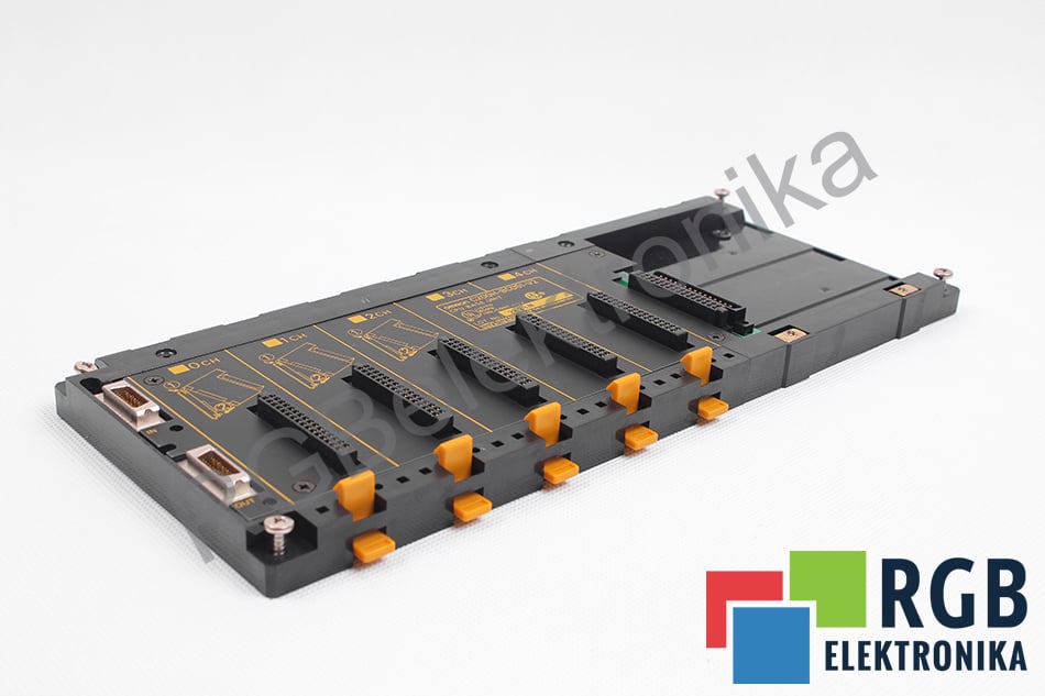 C200H-BC051-V2 CPU BASE UNIT RACK OMRON