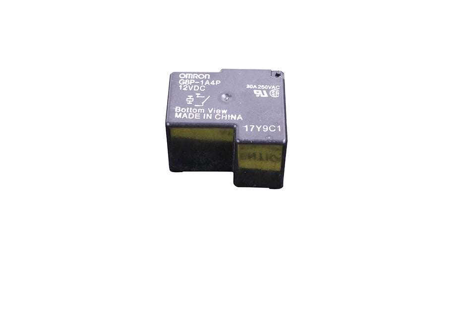 G8P-1A4P 12VDC OMRON