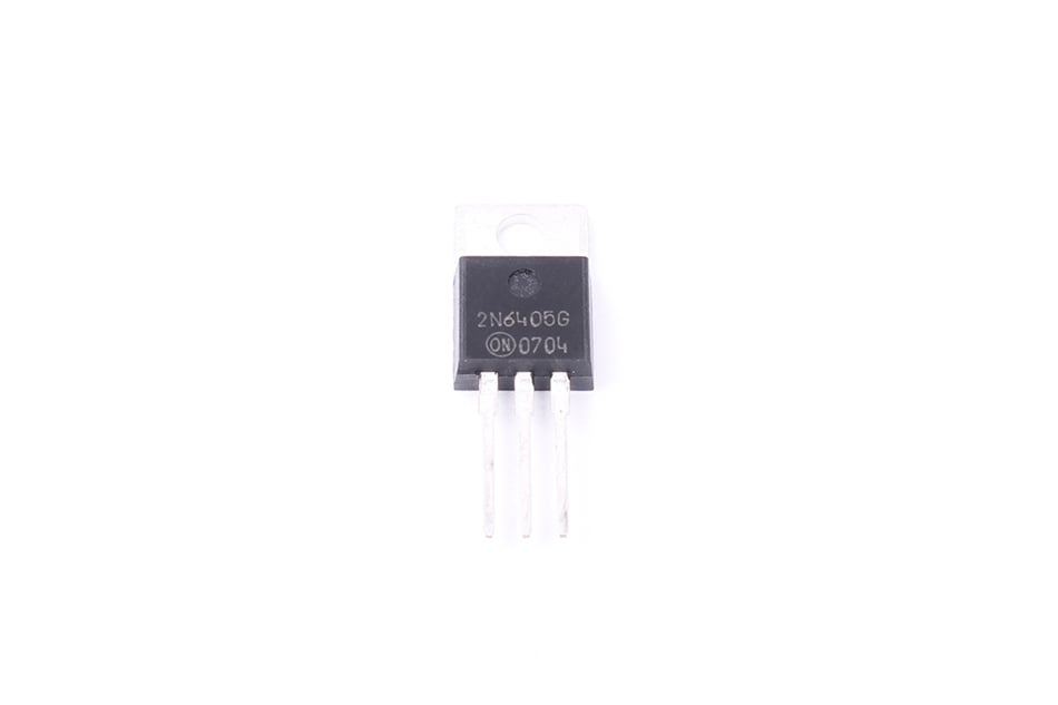 NEW REVERSE BLOCKING THYRISTOR 2N6405G TO-220 THT ON SEMICONDUCTOR