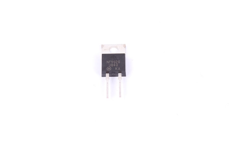 NEW ULTRAFAST RECTIFIER DIODE U840 TO-220 THT ON SEMICONDUCTOR