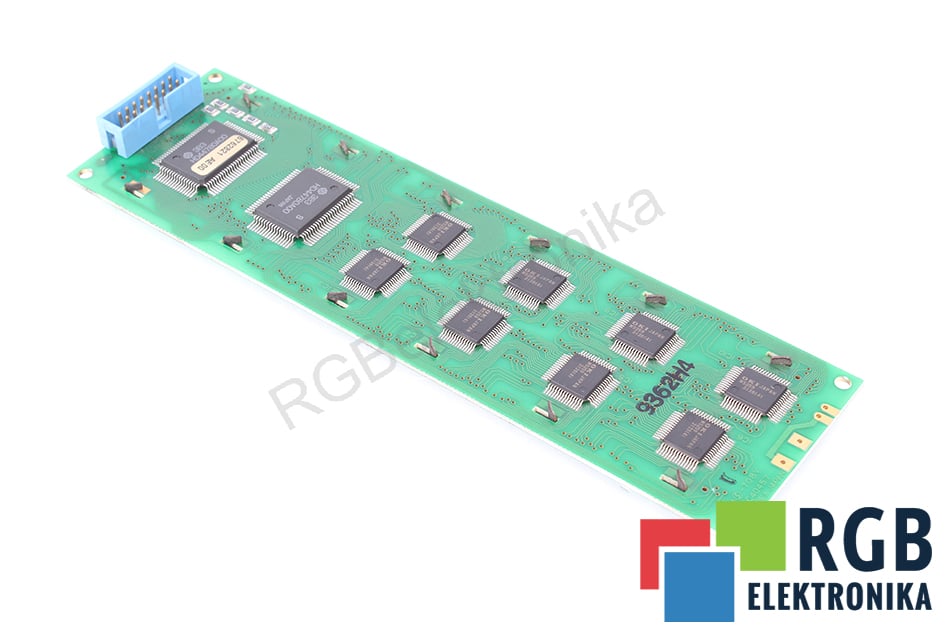 WYŚWIETLACZ DMC40457 PWB40457-CEM OPTREX