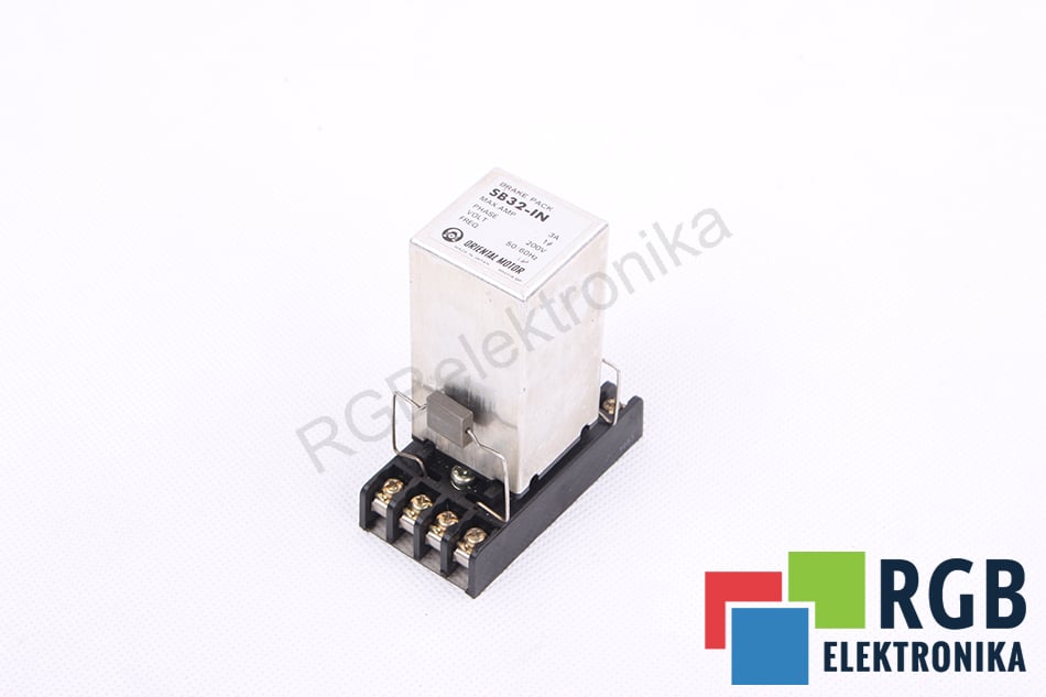 BRAKE PACK SB32-IN 200V ORIENTAL MOTOR