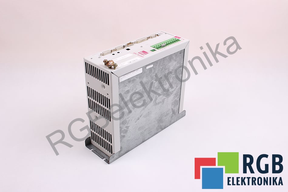 DAM60-03/06-54-B-000 DSV-60-VC-A0-0025 3X0-360VAC DAC SYSTEM DRIVE OSAI
