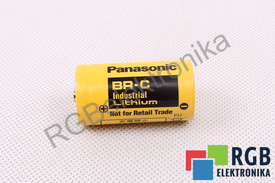 NOWA BR26505 BATERIA LITHIUM 3V BR-C PANASONIC