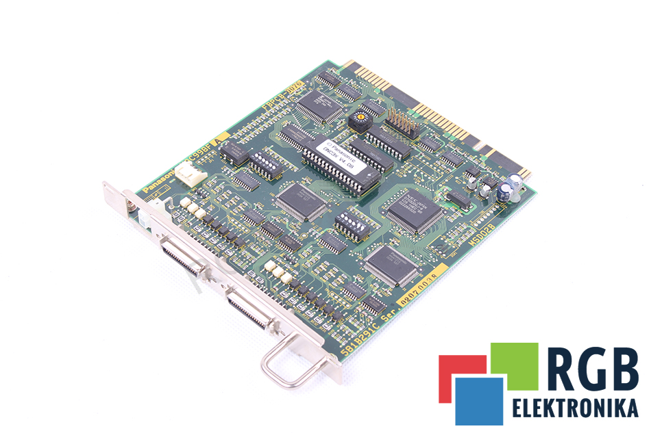 MAC998FA MSD02B PANASONIC