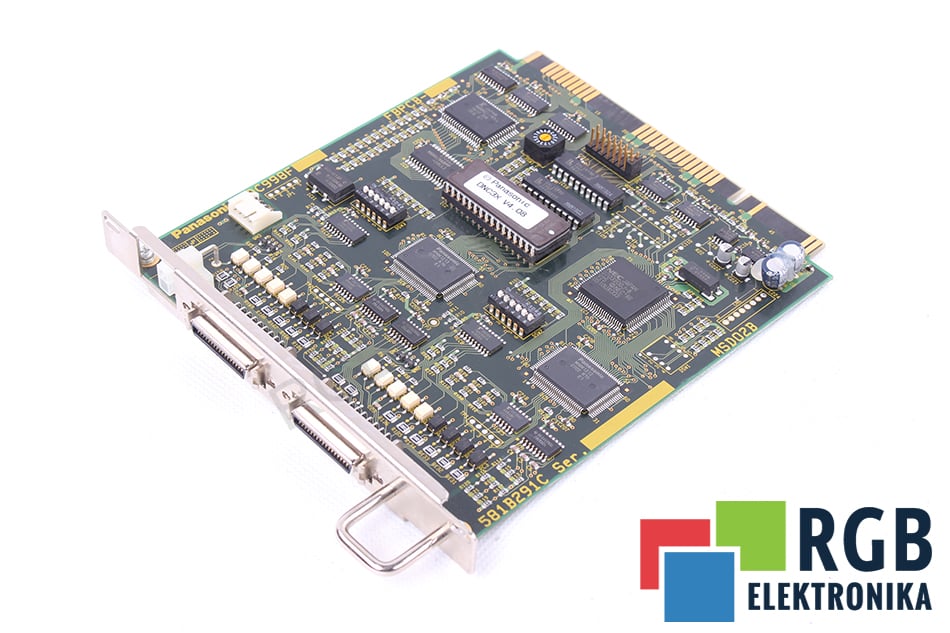 MAC998FB MSD02B PANASONIC