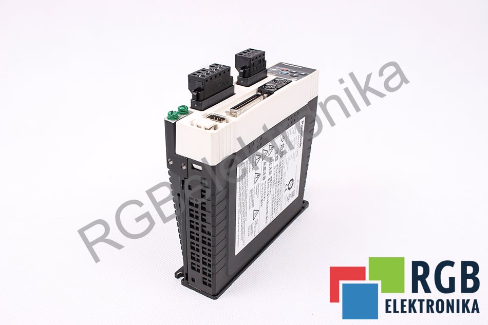 NOWY MADDT1205 3X69.4V 1.2A 0-333.3HZ 100W AC SERVO PANASONIC