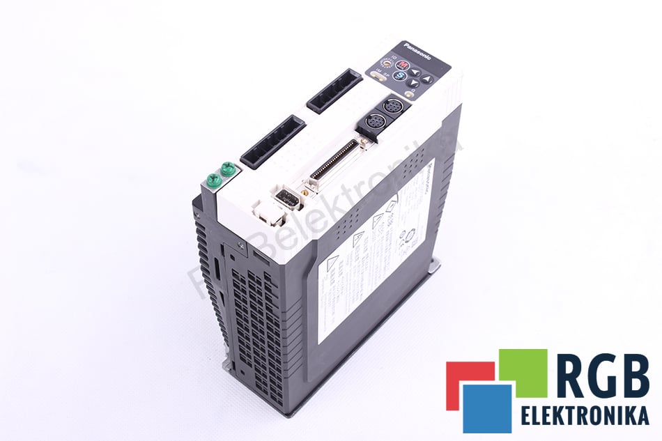 MCDDT3520 MINAS A4 AC SERVO PANASONIC