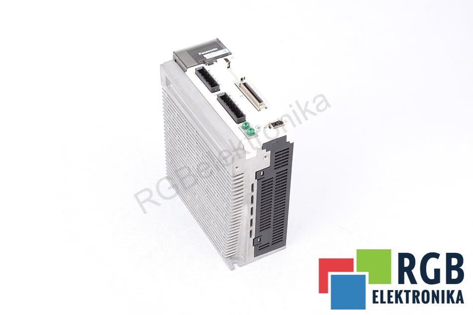AC SERVO DRIVER MCDKT3520E 750W 0-240V 4.1A PANASONIC