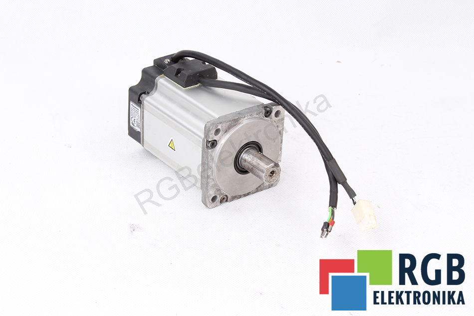 SERVOMOTOR MHMJ082G1U 0.75KW 119V 4A PANASONIC