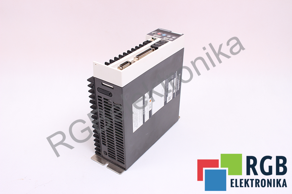 MSDA083A1A51 116V 4.3A 0-300HZ 750W AC SERVO DRIVER PANASONIC MATSUSHITA
