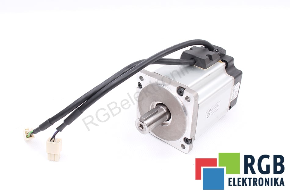 SERVOMOTOR MSMD082P1S 0.75KW 120V 4A 3000R/MIN PANASONIC