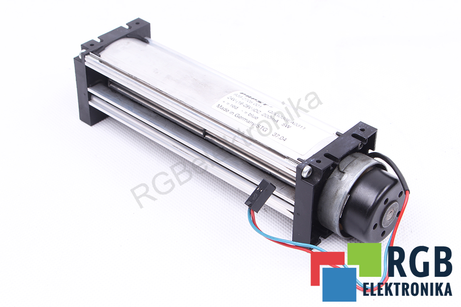 DMUCHAWA Q2G030EA0311 5W 0.2A 24VDC PAPST