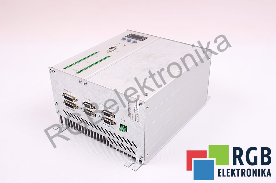 2550S E4 COMPAX 2500S GRUNDGERAT HAUSER PARKER