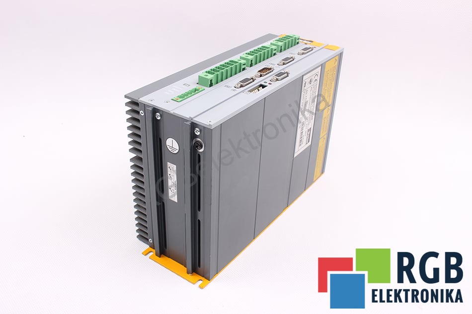C3S038V4F11 I20 T11 M00 3AC 400V 6A COMPAX3 PARKER