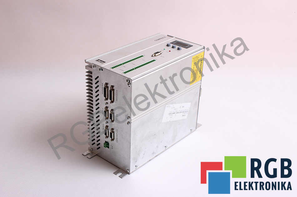 CPX2500S/F3 SERVOANTRIEB COMPAX-S HAUSER PARKER