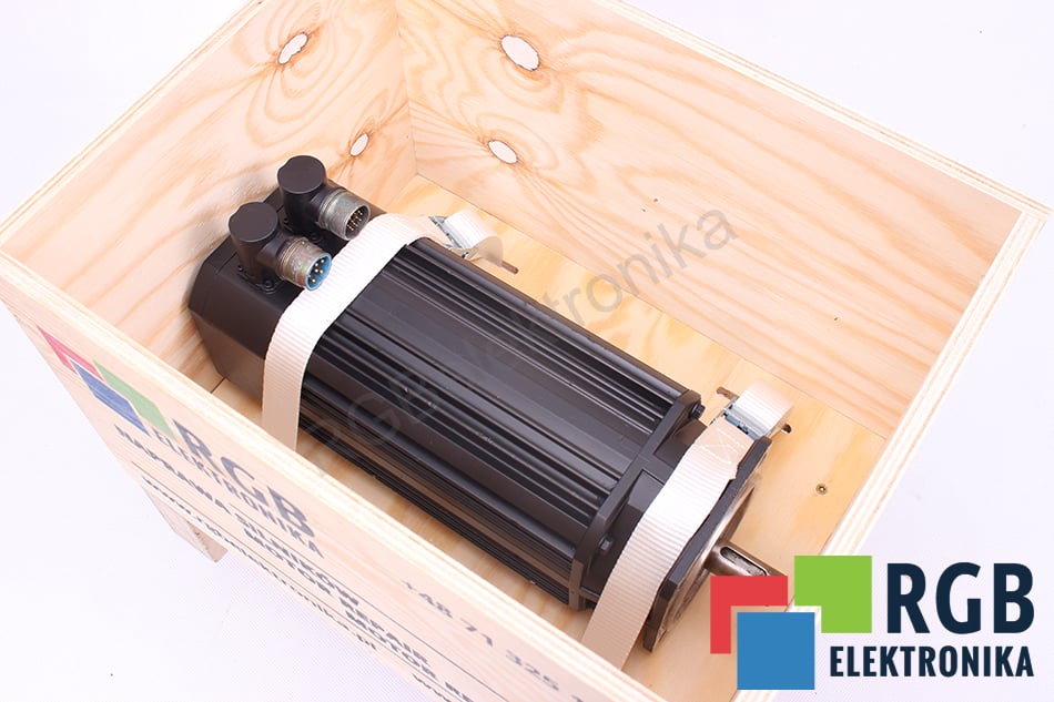 SERVOMOTOR HDY115E6-88S1 530V 6000RPM PARKER