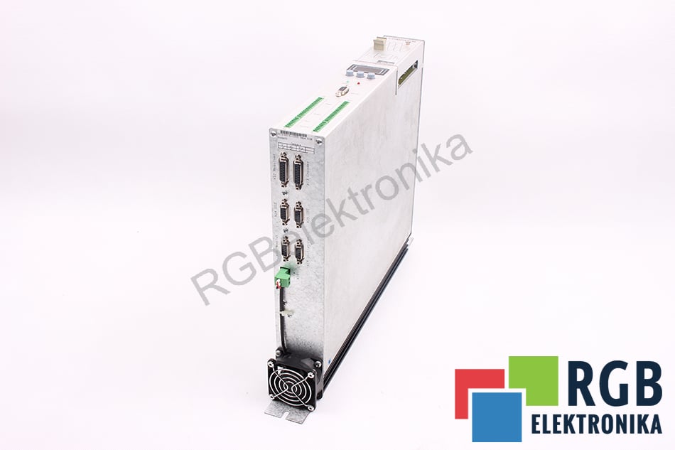 P100-M SERVO NAPĘD COMPAX-M HAUSER PARKER