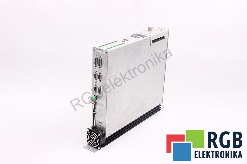P170-M E4/F5 SERVO DRIVE COMPAX-M HAUSER PARKER