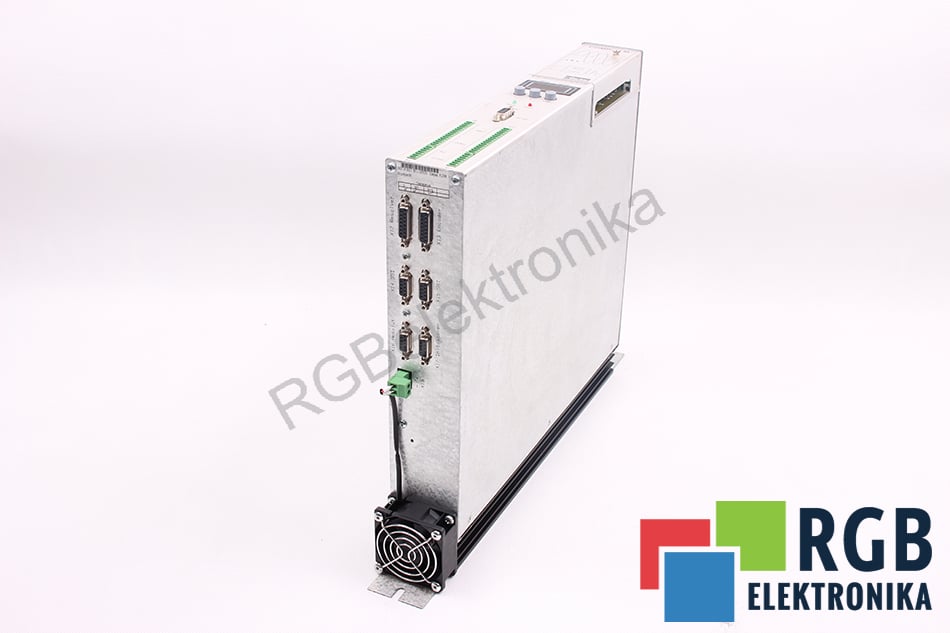 P170M E4/F5 SERVO DRIVE COMPAX-S HAUSER PARKER