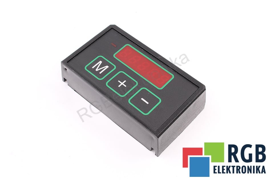 CONTROL PANEL SK158 REV-00 FOR TWIN8NSE PARKER HANNIFIN