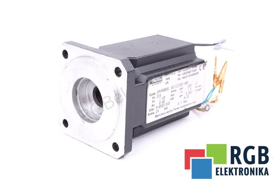 STOJAN SILNIKA SMHA60601.45112-400 PARKER AUTOMATION