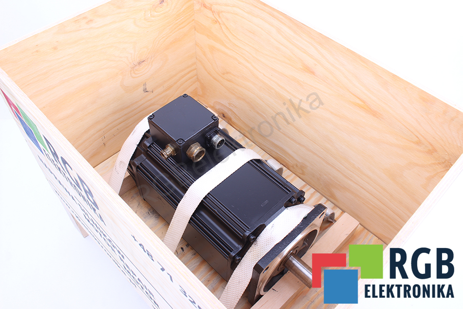 PARVEX LD825EJR2312-Z SERVOMOTOR 