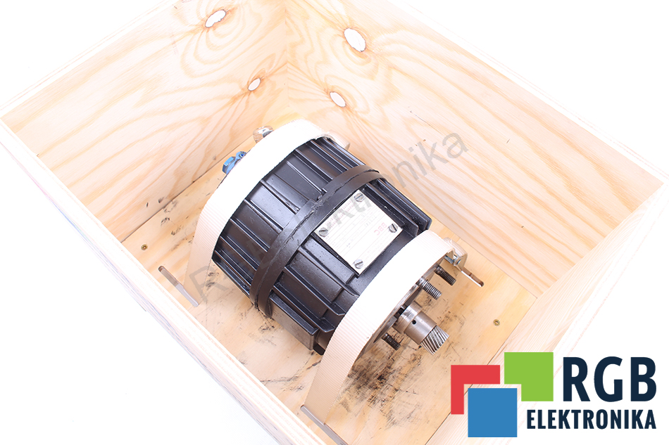 SERVOMOTOR BEZ ENKODERA MC13SR0102 400W 65V 8A 3000MIN-1 PARVEX
