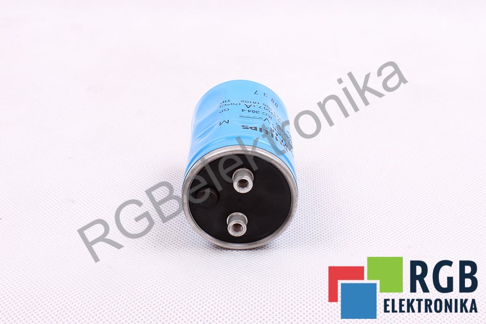 PHILIPS 40/085/56 1000UF KONDENSATOR 385V 1000 UF 
