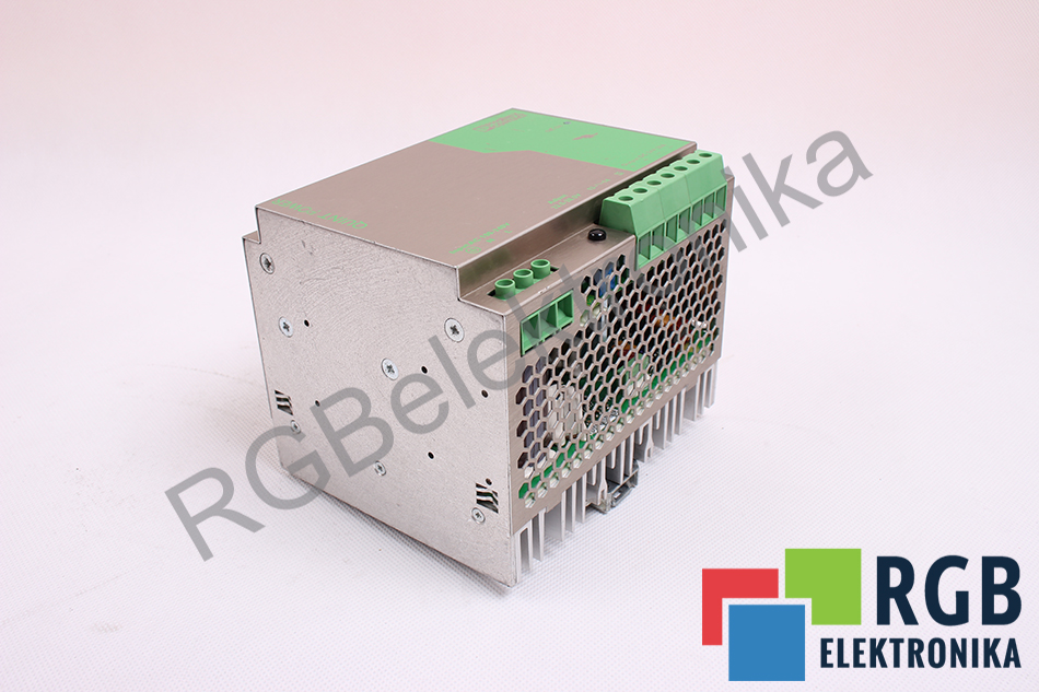 QUINT-PS-100-240AC/24DC/20 REV.12 2938620 24VDC 20A ZASILACZ QUIN POWER PHOENIX CONTACT