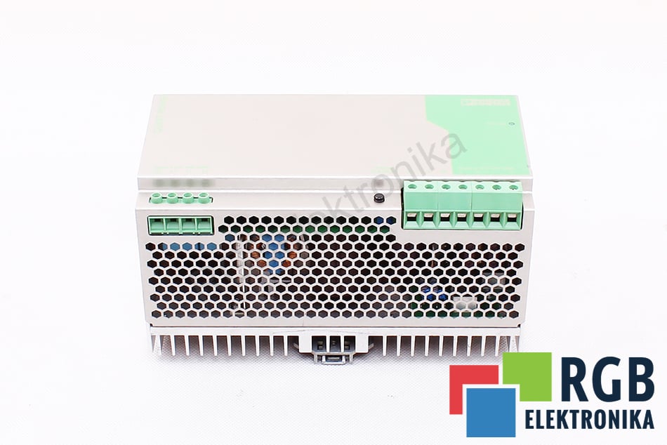 PHOENIX CONTACT QUINT-PS-3X400-500AC/24DC/40 2938646 POWER SUPPLY 