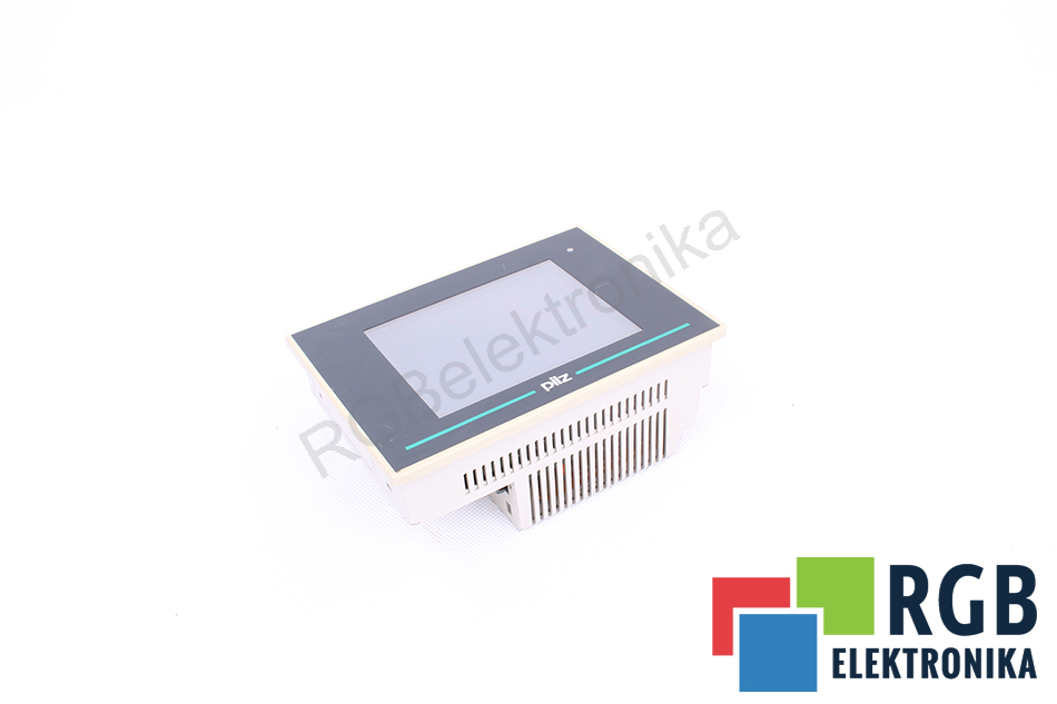 OPERATOR PANEL PITOUCH-MINI-MONOCHROM 240340 12W 20.4-27.6VDC PILZ