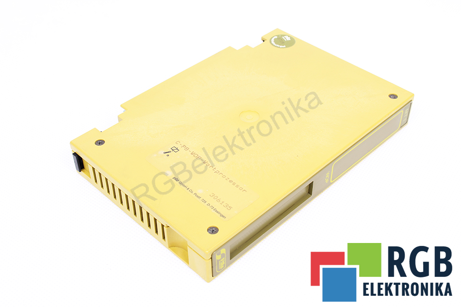 PILZ C-P8-WOP-WORTPROZESSOR 