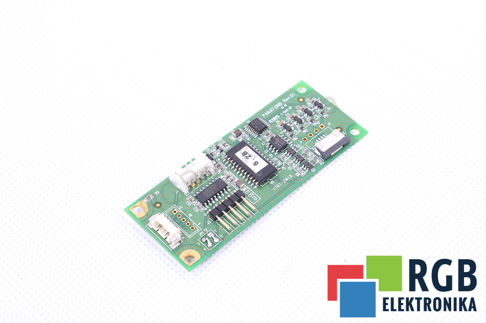 TOUCH SCREEN TOUCHSET CONTROL BOARD PANJIT: DNB SERIES CB-DNBR (5.2B) PLOTECH