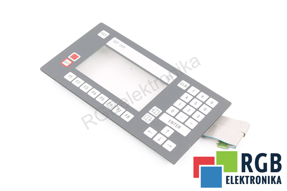 FRONT Z KLAWIATURĄ 9404-831-91001 DO PANELA IQT150 PMA