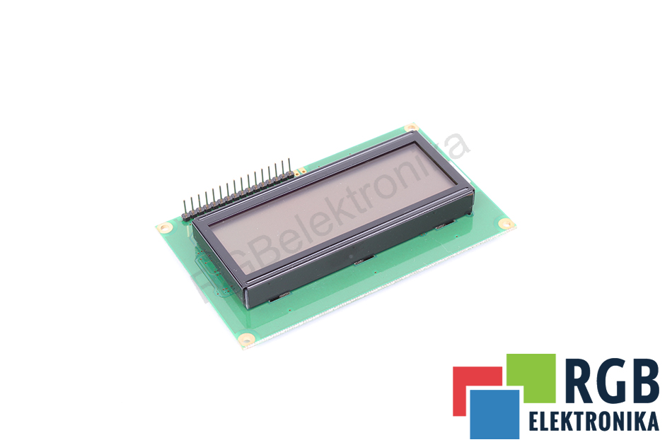 LCD DISPLAY MODULE PG12232C POWERTIP