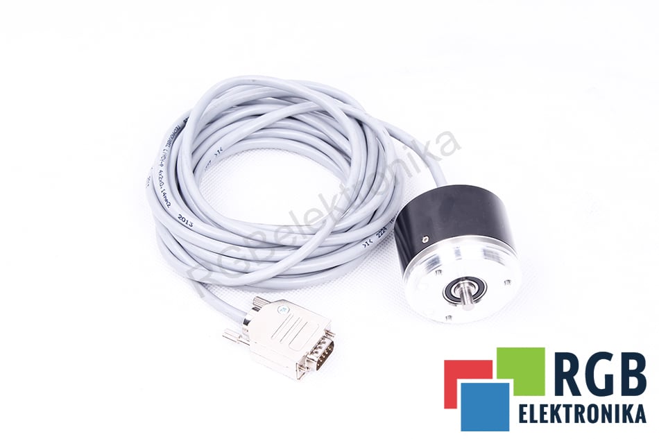 NOWY A58-F-2500-05V-A05/D9 ENCODER PRECIZIKA METROLOGY